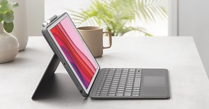 Cheaper Logitech Magic Keyboard alternative for older iPads now available to order - 9to5Mac