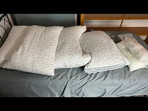 Comparing 4 Coop Home Adjustable Pillows to Find the Best