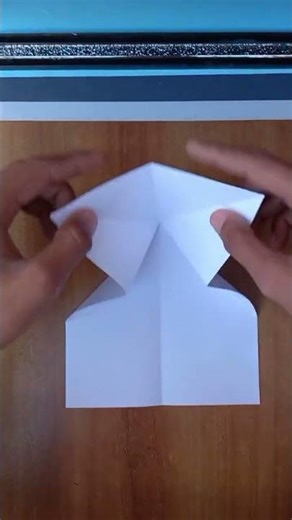 360° Returnable paper airplanes, How to make BOOMERANG 🤯 tutorial #origami #youtubeshorts