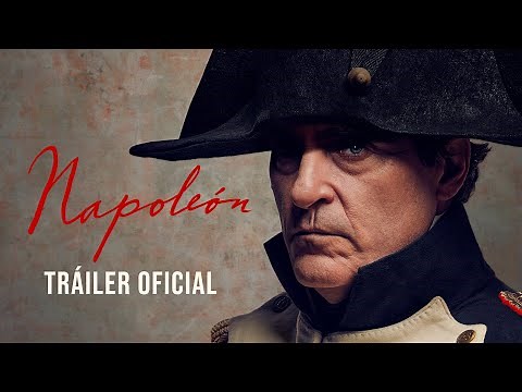 NAPOLEÓN | Tráiler Oficial