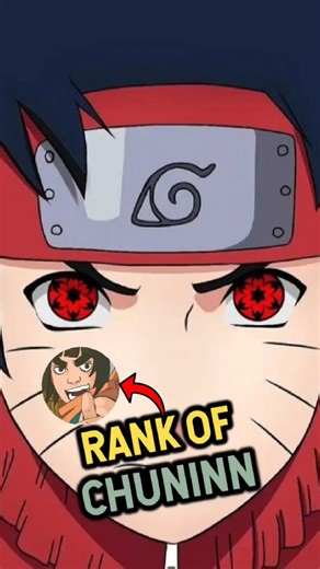 "Naruto: Youngest Shinobi to Pass the Chunin Exams 🥷🔥" #naruto #anime #shorts