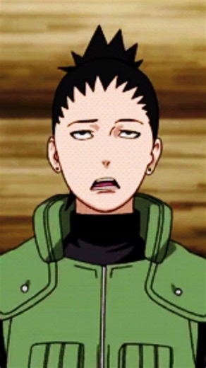Shikamaru Nara #animeanalysis