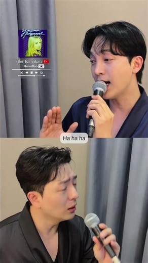 [Shorts] 'Bim Bam Bom' - Yasemin Kumral (KR&TR ver.)' - by HoonDoo🇰🇷