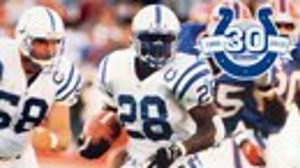 COLTS SEASON IN REVIEW: 1994