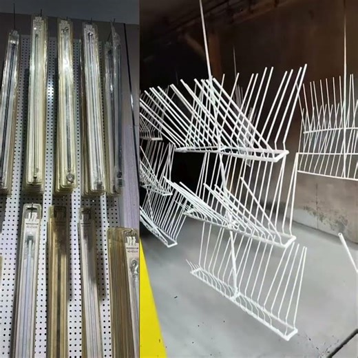 The "Powder Coating" Magic on Curtain Rods: Eco-Friendly Durability! ✨‌ #CurtainRods