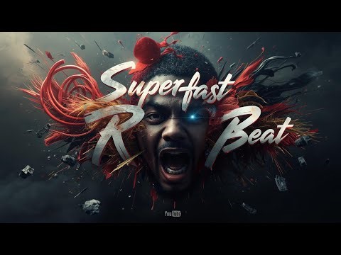 Super Fast Rap Beat Instrumental 2025 #rapbeat