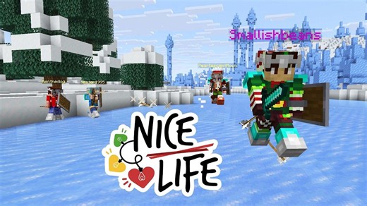 【搬运/Smallishbeans】Nice Life Ep1-我调皮了！