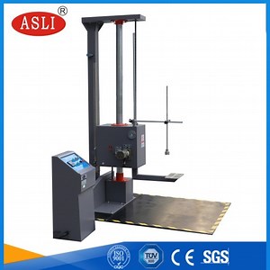 [Hot Item] Carton Box Drop Tester for Face and Angle Drop Testing