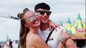 WOW! What a weekend so far! Day 4, lets have it💥 #cinchxCreamfields | Creamfields