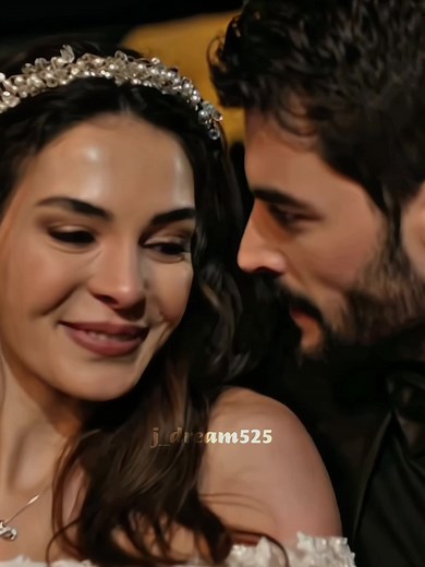 Turkish Hercai Romance - Love and Wedding Highlights