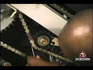 StairMaster StepMill - Step & Drive Chain Replacement - Step 2