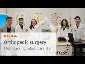 This robot could help surgeons perform better ACL reconstructions in the OR