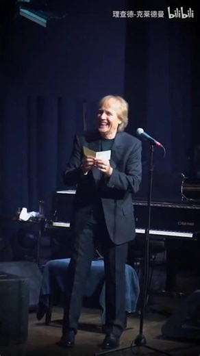 In this October, Mr. Richard Clayderman's romantic melodies resonated in Peru!