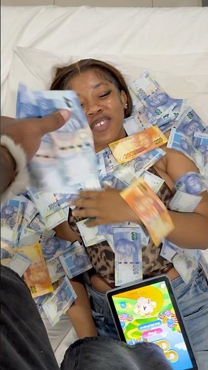 Spoil Her rotten 🥰 💸 #shorts