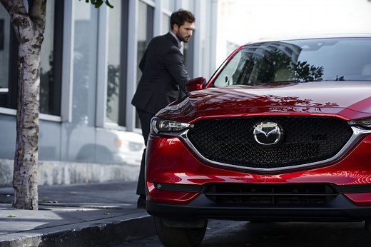 Mazda’s slick new ‘Soul Red Crystal’ color might be trickier for painters