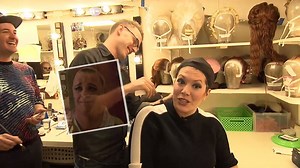 Candace Cameron Bure and Raven-Symoné surprise Michelle Collins at her Broadway debut in WICKED The Musical! | The View