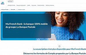 La banque en ligne de La Poste a définitivement fermé, voici comment récupérer votre argent