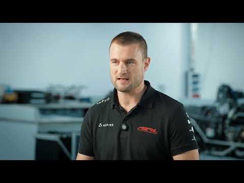 The road to racing excellence begins in the simulator!