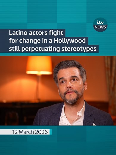 Brazilian star Wagner Moura is the first man from his country to get a best actor Oscar nomination. ITV News Arts Editor Nina Nannar spoke to him and actresses Lisa Vidal and Diana-Maria Riva about Latino representation in Hollywood. The 98th Academy Awards take place on March 15 and will air on ITV, ITVX, STV and STV Player in the UK. #oscars #latinorepresentation #hollywood