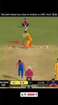 Most DANGEROUS Balls in Real Cricket Swipe 😱☠️ | Bat and Ball Glitches