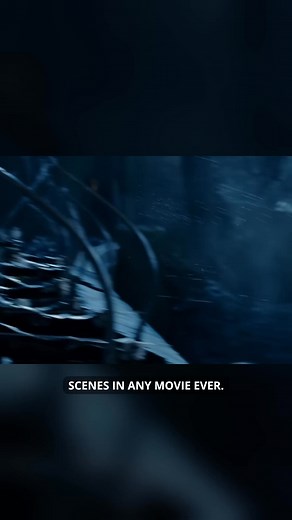 They built a real fortress, filled it with hundreds of actors in heavy Uruk-hai suits, and filmed for weeks in the cold and rain. 🌧️ The result? The Battle of Helm’s Deep - one of cinema’s most legendary moments. 🎬 | Middle-Earth Updates