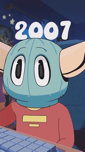 Retrogoblins on Instagram: "It’s 2007 & you’re listening to T-Pain on Windows Media Player 🔥 ✏️ animated by @boudounistudios 🧑‍🎨 all credits here 👆 #tpain #buyuadrank #2000s #nostalgia #animation #hiphop #rnb #music"