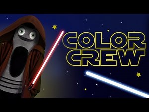 STAR WARS Special | Learn Colors with NEW COLOR CREW LIVE soft toys for kids | #maythe4thbewithyou