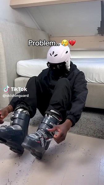 Every skier needs these 😌🎿 #skiing #shinpain #skiseason #ski