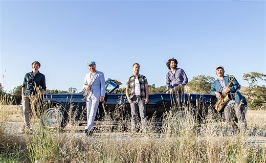 Strolling Down Memory Lane with The California Honeydrops