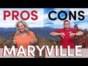 Living In Maryville Tennessee Pros and Cons