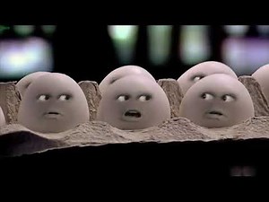 jibjab annoying orange happy birthday from the fridge eggs screaming 2007