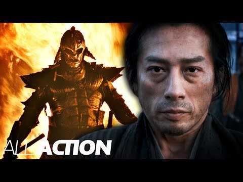 The 47 Ronin Attack The Daimyō's Castle | 47 Ronin (2013) | All Action