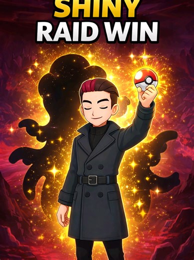 Here is the first official shiny caught in Pokemon Sword since I've gotten the shiny charm in Dynamax Adventures #pokemon #pokémon30thanniversary #shinyhunter #shinypokemon #pokemonsword