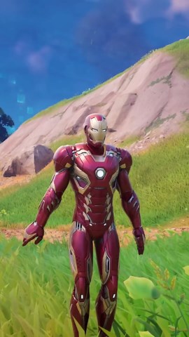 NICK FURY SAVED IRON MAN.. BUT THEN!! 😏😱 #shorts