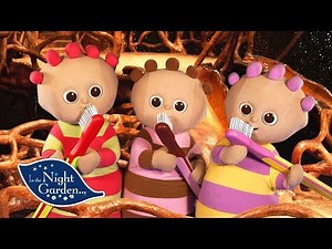 Dobranocny Ogród - Tomblibusie myją swoje zęby - Bajka Po Polsku