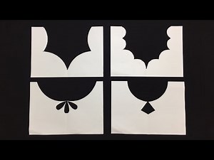 🌷17 Models of Necklines - Neckline Designs for Beginners