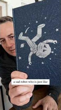 The Hitchhiker’s Guide to the Galaxy by Douglas Adams is a throw-back for sure