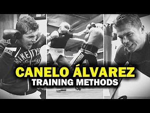 How Canelo Alvarez Trains: A Formula for Boxing Greatness