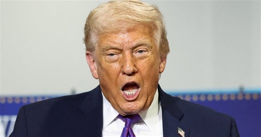 Trump Has Twisted Midnight Meltdown as More U.S. Troops Die