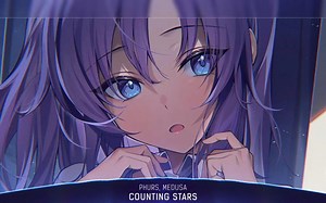 Nightcore - Counting Stars (Lyrics)尘海浮沉 希望吾等爱能永恒