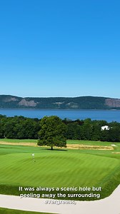Stunning views, an iconic par-3, and a walk back towards a Vanderbilt mansion. Sleepy Hollow's closing stretch is incredible. 😍 Watch our tour of every hole: http://glfdig.st/aZG450XIMVl | Golf Digest
