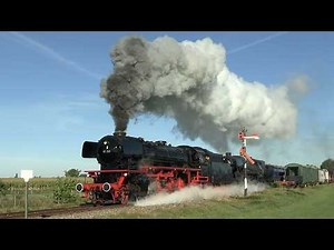 Greatest Steam Train Festival of Netherland | Terug naar Toen 2025 (4K)