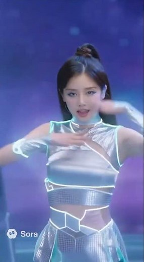 Cosmic Idol Dance Show | Epic Space-Themed Dance #SpaceMusic #Dance #VirtualConcert