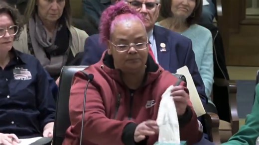 ‘Living Nightmare’: Female Inmate Details Terror After Men Sent to Women’s Prison [WATCH]