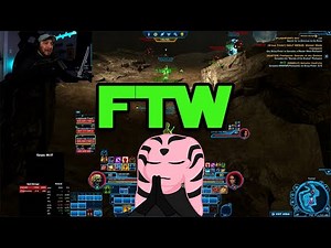 OPERATIVE HEALS FTW | Swtor