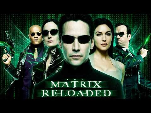 The Matrix Reloaded (2003) Movie | Keanu Reeves, Andy Arness | Movie Facts & Reviews