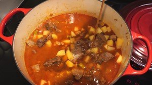 94K views · 2.2K reactions | The History of Hungarian Goulash (gulyás). And if you'd like to join me on a river cruise down the Nile or Danube, click here for more information https://www.journeygoaltravel.com/tastinghistory | Tasting History | Facebook