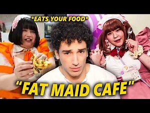 The Case of the "Fat Maid Cafe"