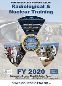 15 reactions | Our Defense Nuclear Weapons School leads the way training DoD’s nuclear forces-but also #WMD/#CBRN units & troops. Interest in online classes is UP!!! w/#COVID19 great opportunities for units, commanders & ind troops are just a click away (from .mil/.gov) https://dnws.dtra.mil | Defense Threat Reduction Agency (DTRA) | Facebook