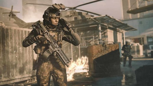Call of Duty’s IW engine is holding back the franchise and it’s Warzone’s fault - CharlieINTEL